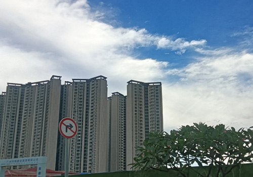 河柏雅居:顺德的温馨港湾 河柏雅居:顺德的温馨港湾