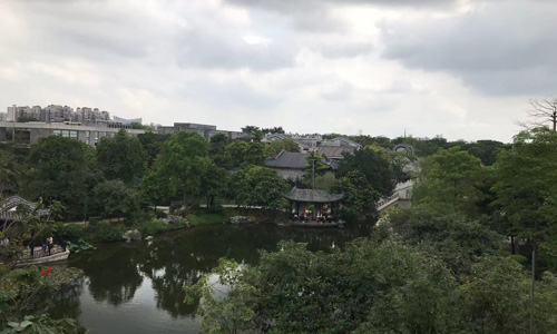 逢简水乡:顺德的梦里桃源 逢简水乡:顺德的梦里桃源