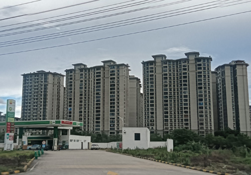 顺德碧桂园云空间：理想生活的云端栖息之所