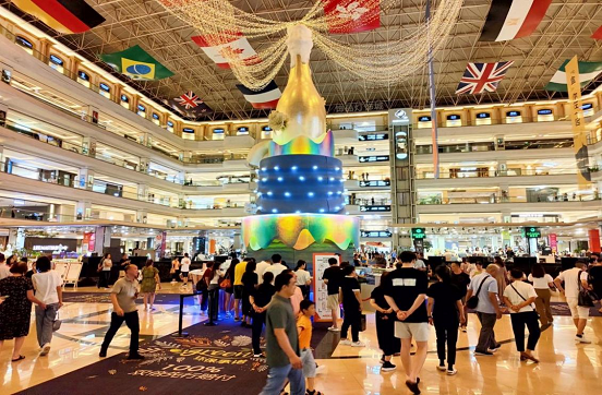 国庆长假新去处:佛山罗浮宫小众艺术之旅等你来探! 国庆长假新去处:佛山罗浮宫小众艺术之旅等你来探!