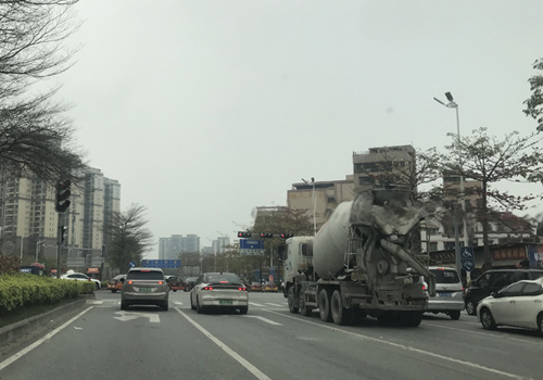 东康路：顺德的温馨动脉