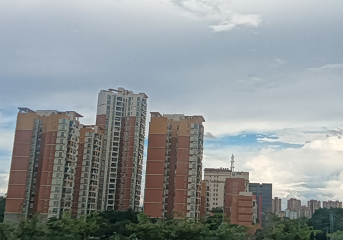 佛山市顺德区金榜别墅小区:奢华与舒适的完美融合 佛山市顺德区金榜别墅小区:奢华与舒适的完美融合