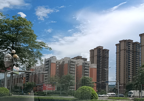 品质卓越:佛山市顺德区万科金域学府 品质卓越:佛山市顺德区万科金域学府