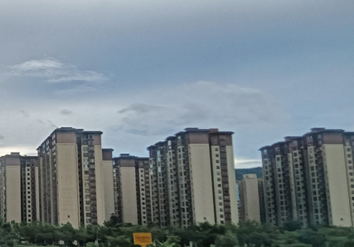 绿色宜居典范:佛山市顺德区嘉信绿景花园 绿色宜居典范:佛山市顺德区嘉信绿景花园