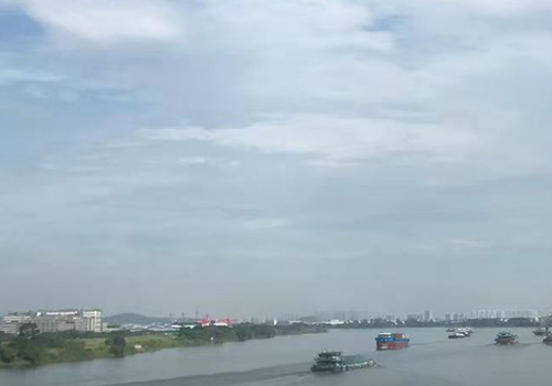 顺德北滘收费站临时封闭施工! 顺德北滘收费站临时封闭施工!