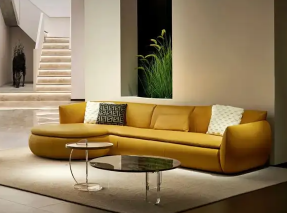 秋日宅家新宠!沙发焕新升级居家体验 秋日宅家新宠!沙发焕新升级居家体验