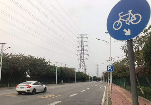 顺德碧桂路欢乐隧道顶南北车道将封闭施工! 顺德碧桂路欢乐隧道顶南北车道将封闭施工!