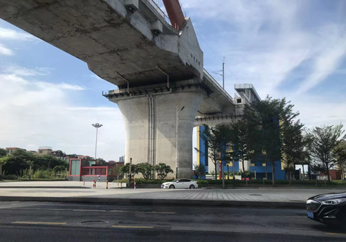 广州市中心或一线直达顺德CBD!这条地铁线路有新进展→ 广州市中心或一线直达顺德CBD!这条地铁线路有新进展→