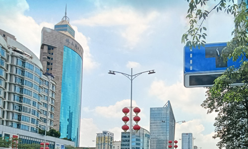 广佛湾新经济产业园区改造提升工程之盐步直街改造和加固工程监理(第二次) 广佛湾新经济产业园区改造提升工程之盐步直街改造和加固工程监理(第二次)