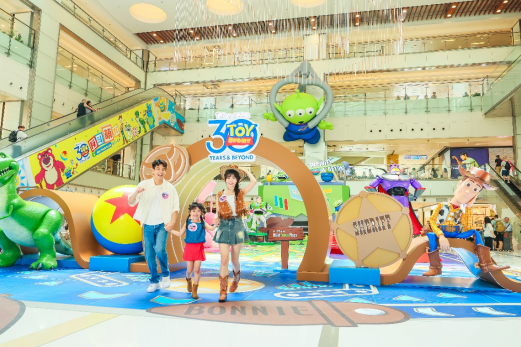 香港新城市广场暑假一站式亲子玩乐地 香港新城市广场暑假一站式亲子玩乐地