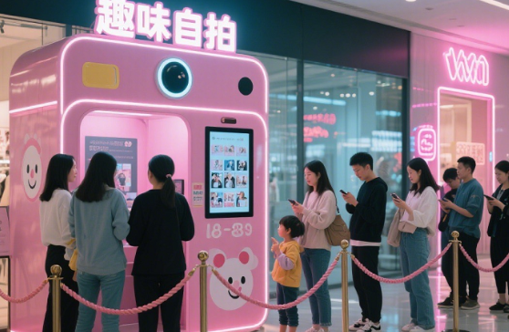 快门工坊自拍亭:从场景到运营 这篇干货帮你避开所有坑 快门工坊自拍亭:从场景到运营 这篇干货帮你避开所有坑