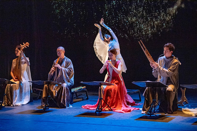 保利美高梅博物馆“丝路”大展谱写千年文明 《消失的藏经洞》奏响华章 保利美高梅博物馆“丝路”大展谱写千年文明 《消失的藏经洞》奏响华章