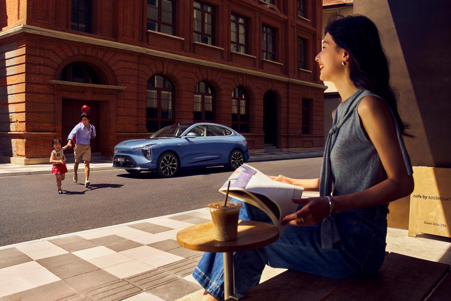 买增程,先看智己!新一代智己LS6将登陆佛山潭洲汽车工业展览会9-10号馆 买增程,先看智己!新一代智己LS6将登陆佛山潭洲汽车工业展览会9-10号馆