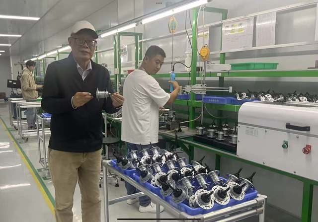 广东洛梵狄一项两轮出行安全专利荣获“中国专利优秀奖” 广东洛梵狄一项两轮出行安全专利荣获“中国专利优秀奖”