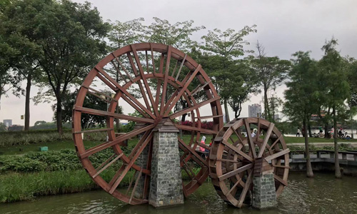 顺德陈村NCC公园二期全面开放,文旅推介会即将启幕! 顺德陈村NCC公园二期全面开放,文旅推介会即将启幕!