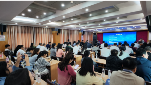 中环联兴认证中心2026年欧盟最新碳关税标准说明会圆满举行 中环联兴认证中心2026年欧盟最新碳关税标准说明会圆满举行